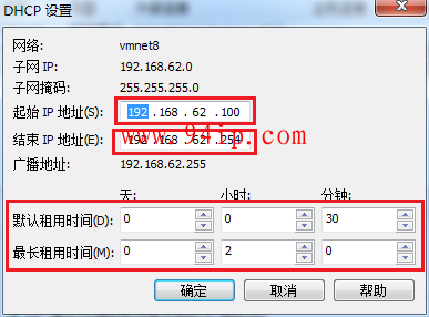 Vmware虚拟机三种网卡模式详解