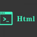 HTML < var >标签，变更文字样式倾斜
