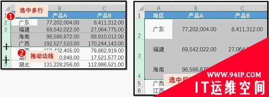 Excel案例分享：5个只靠“拖拉”就实现的高效技巧 excel表序号拖拉不递加怎么办