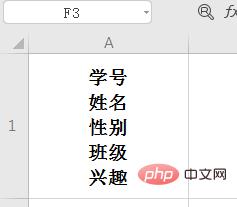 excel分行怎么分 excel分行怎么分行显示减的符号