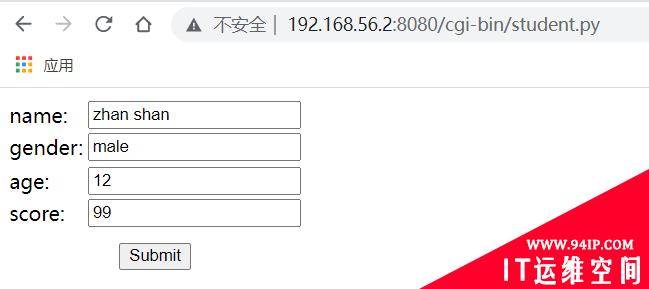 教你如何用几行Python代码编写出一个简易Web服务器