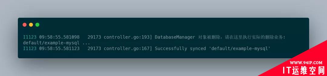 Kubernetes中自定义Controller