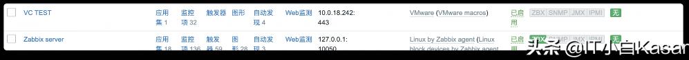 Zabbix 5.2由浅入深之监控VMware