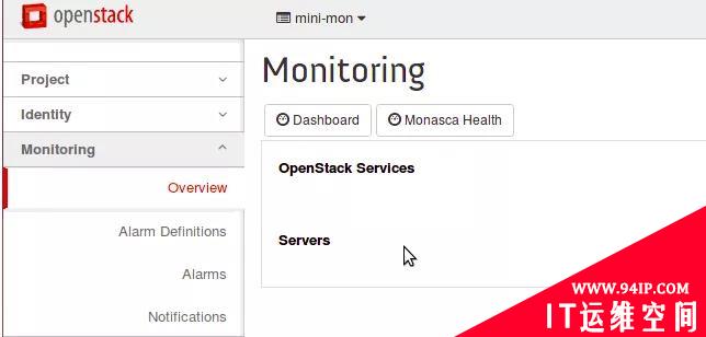 OpenStack 高性能监控工具：Monasca