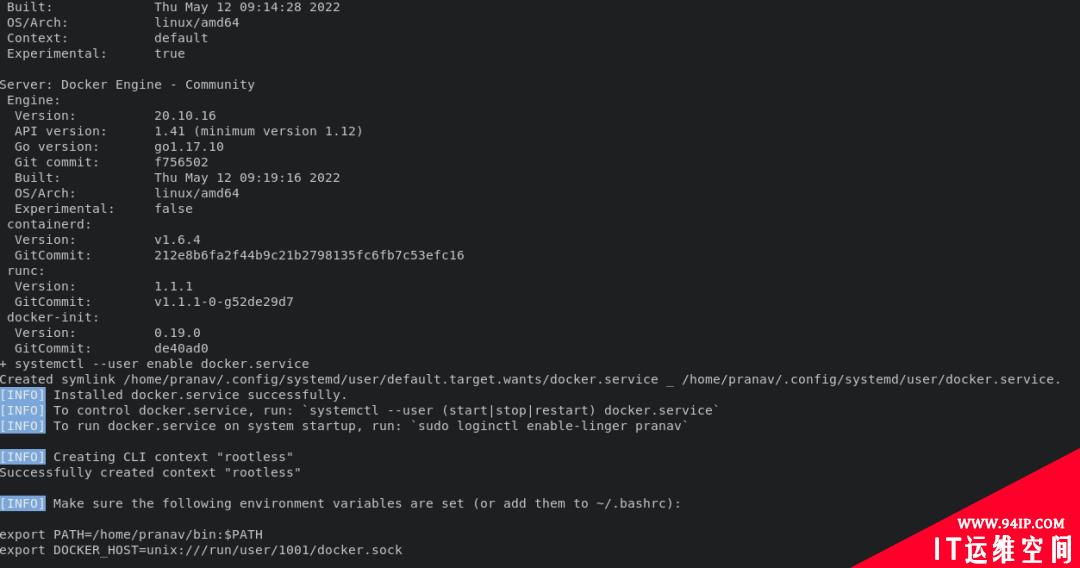 十大 Docker 优秀实践，望君遵守！！