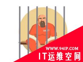 美国监狱受到勒索软件攻击后崩溃，囚犯被迫待在房间内