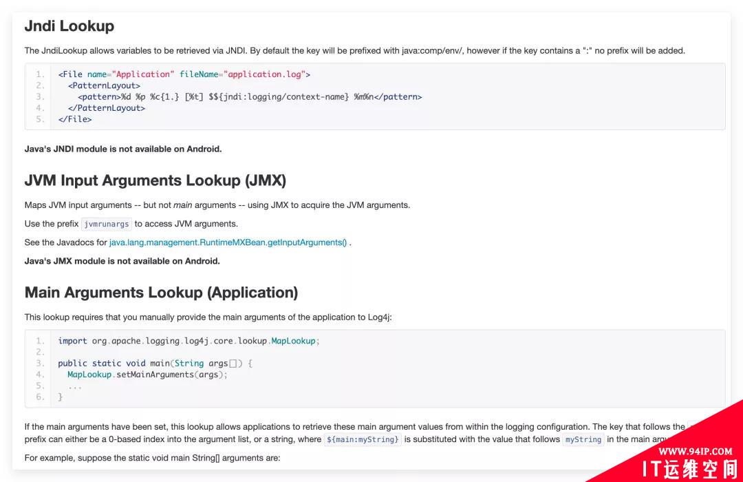 Apache 存在 Log4j2 远程代码执行漏洞，有哪些信息值得关注？