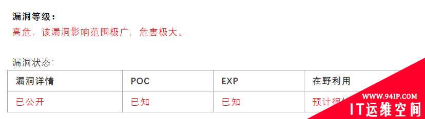 严重危险级别！Apache 存在 Log4j 远程代码执行漏洞，影响所有 Minecraft 服务器