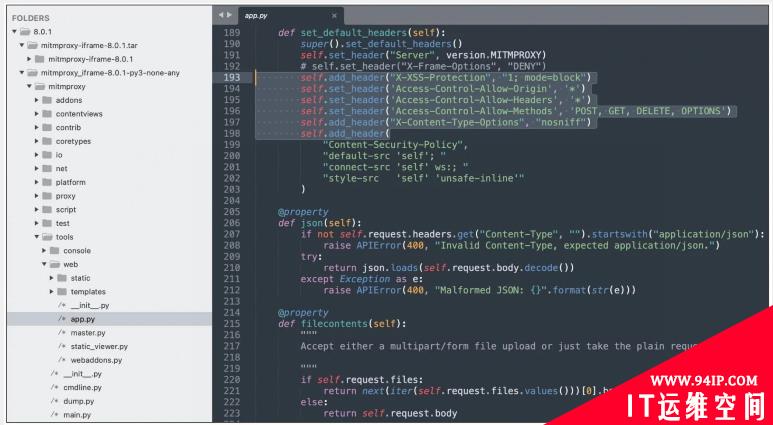 恶意mitmproxy2 Python包被移除