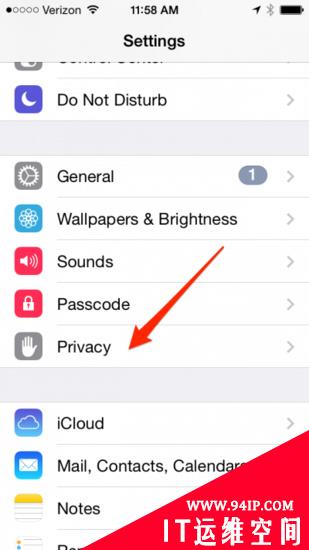 iOS是如何收集用户的地理信息的