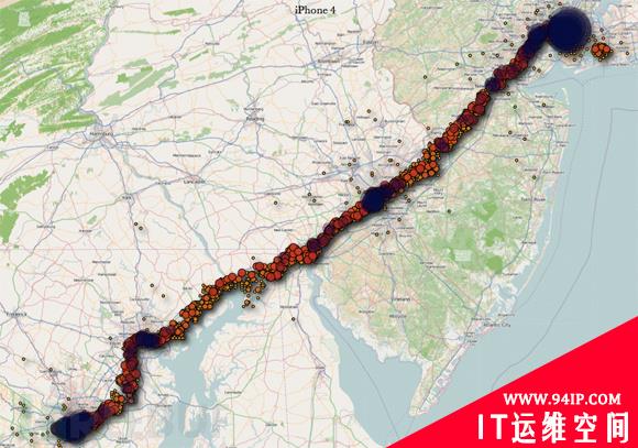 iOS是如何收集用户的地理信息的