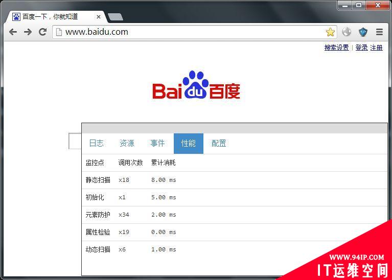针对XSS漏洞的前端防火墙:整装待发