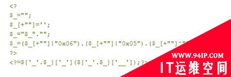 PHP场景中getshell防御思路分享