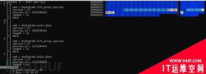 银行木马QakBot分析