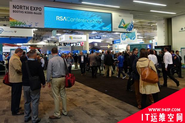 变化挑战当今安全理念:RSA2015精彩瞬间