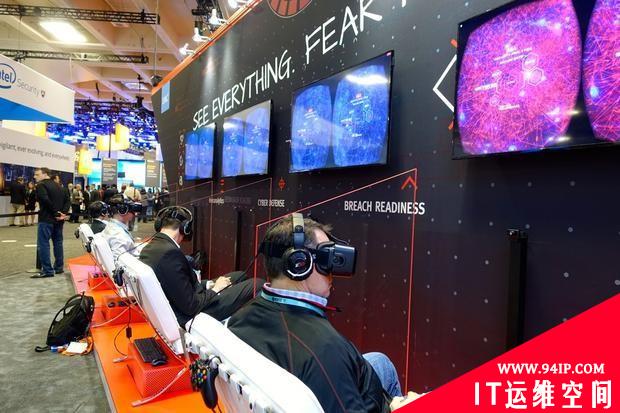 变化挑战当今安全理念:RSA2015精彩瞬间