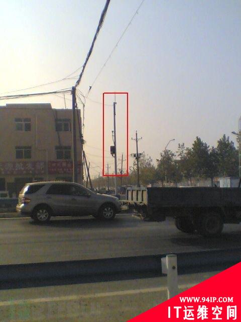 警察叔叔，我来帮你找伪基站了