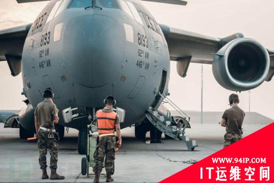 任职2年，美国空军首席软件官写了一封辞职信