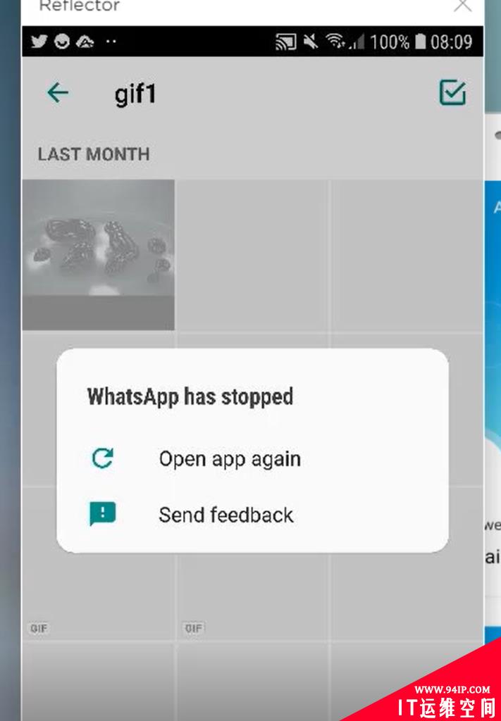 WhatsApp图片过滤功能中存在高危漏洞，可致程序崩溃