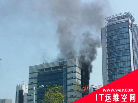 七大数据中心灾难：小概率事件也要提防