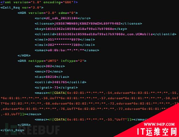 多伦多大学：UC浏览器收集并发送用户隐私数据分析报告