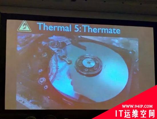 如何在60秒内“玩儿”死你的硬盘