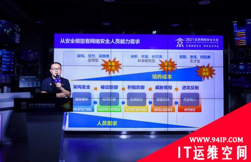 聚焦BCS 2021：多个“内生安全”行业落地成果发布