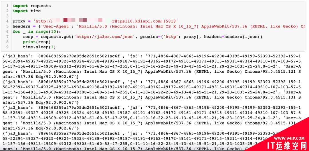 为什么随机IP、随机UA也逃不掉被反爬虫的命运