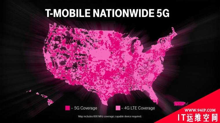 美国运营商 T-Mobile：用户数据泄露量约 5000 万，而非 1 亿