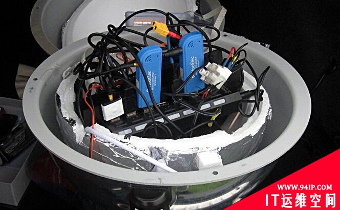 间谍新高度：航空航天探测器被当作间谍武器