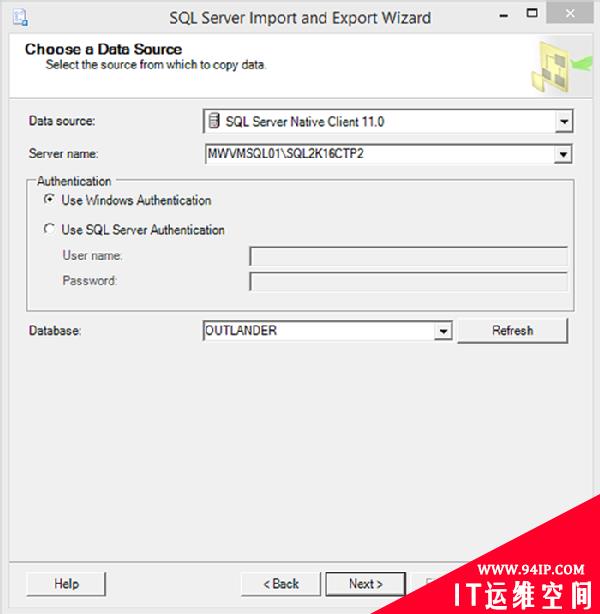 SQL Server 2016:Always Encrypted安全特性测试