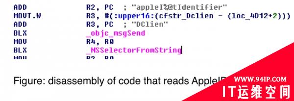 iOS软件被曝使用私有API：你的数据被偷了