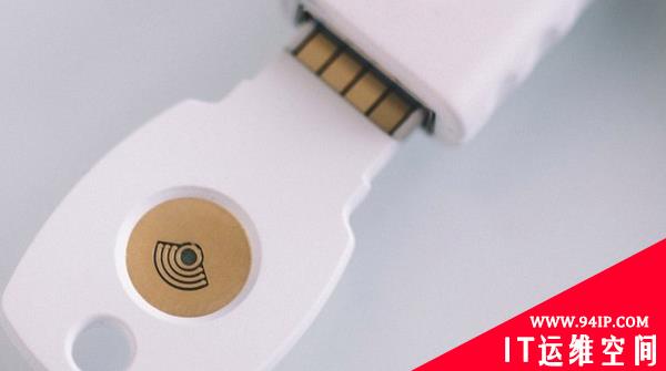 谷歌发布新款USB安全密钥使用NFC连接