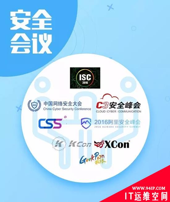 中国网络安全行业全景图（2016下半年）