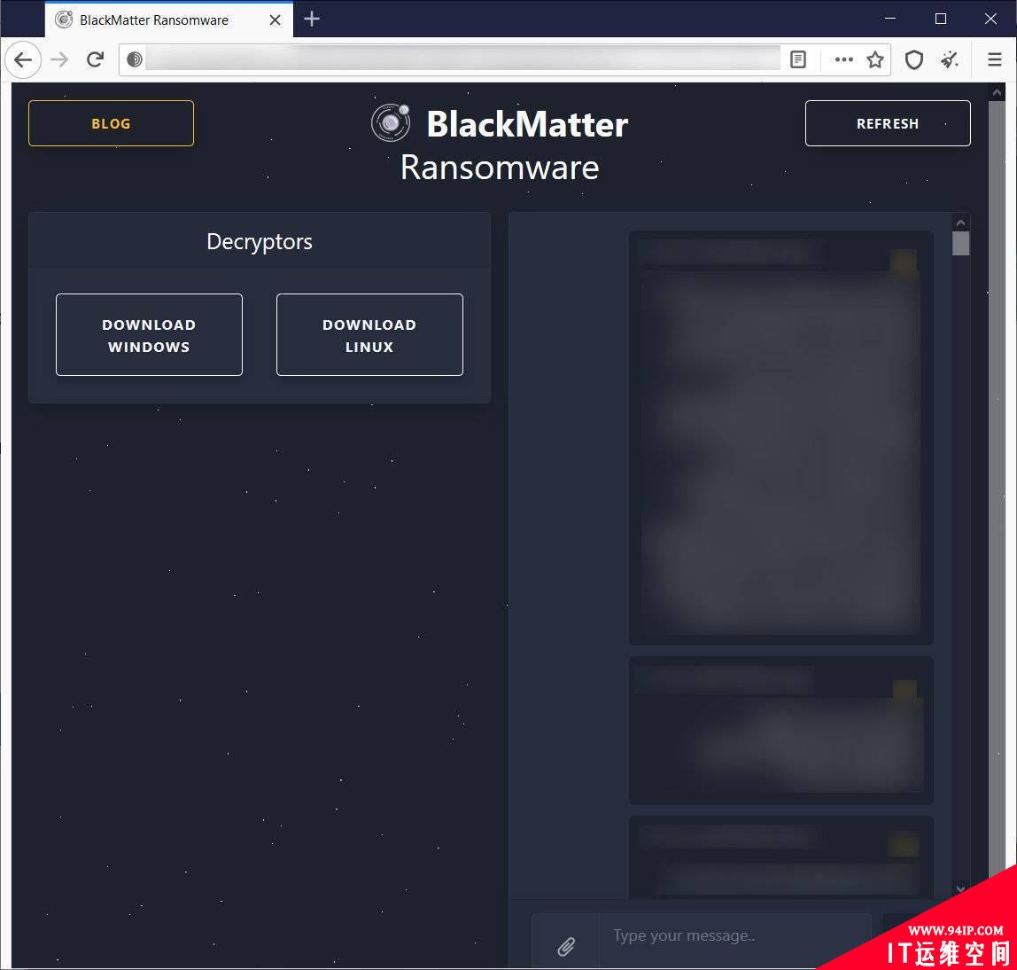 BlackMatter勒索软件团伙崛起