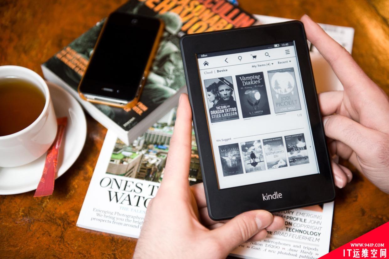 Kindle电子书漏洞可能引发设备控制和信息窃取