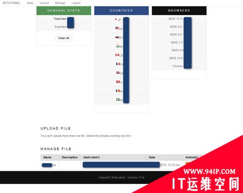 Sundown EK：漏洞利用工具中的抄袭大师