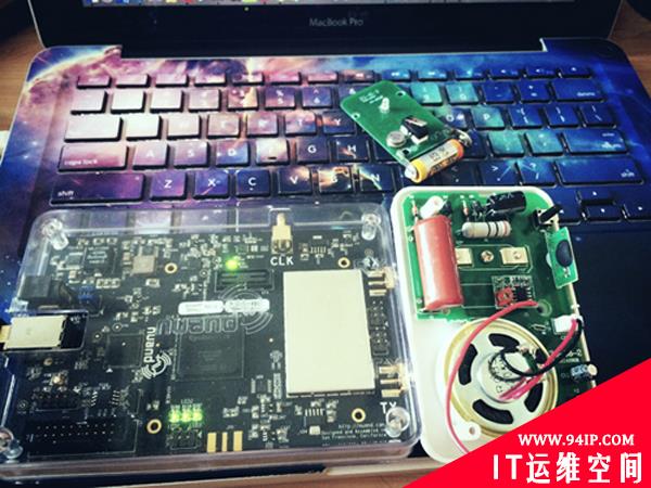 如何使用SDR+inspectrum逆向分析无线遥控信号