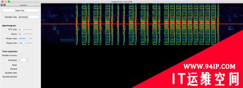如何使用SDR+inspectrum逆向分析无线遥控信号