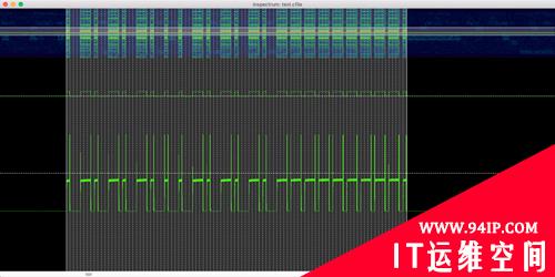 如何使用SDR+inspectrum逆向分析无线遥控信号