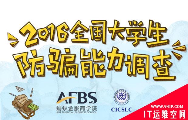 他们调查了30万大学生  统计出最容易上当的5类骗局
