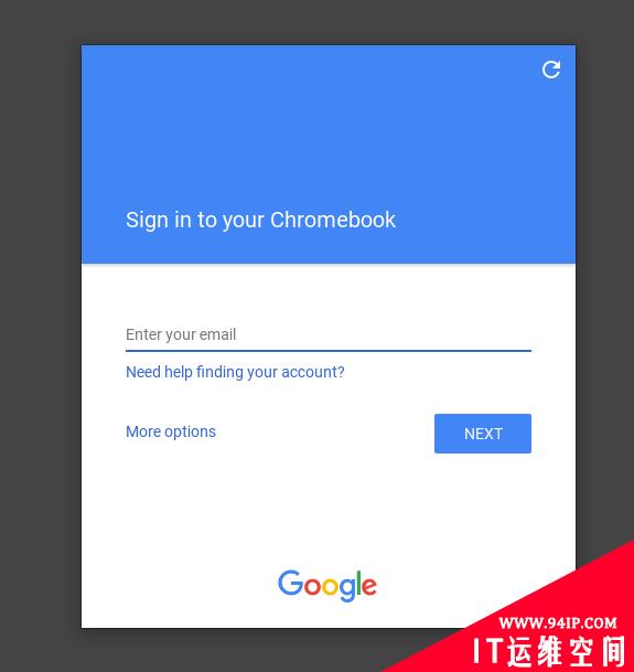 更新导致Chromebook用户被拦在登录界面之外 谷歌正在修复