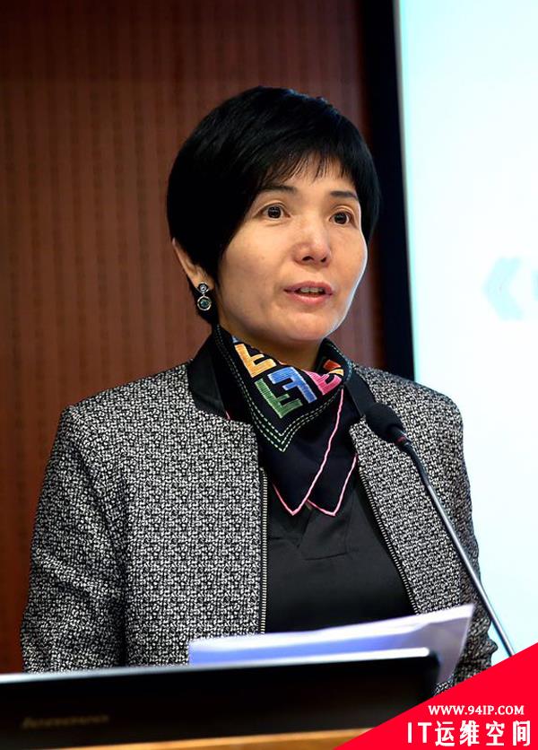 胡滔：让数据信息在合规的前提下发挥大效用