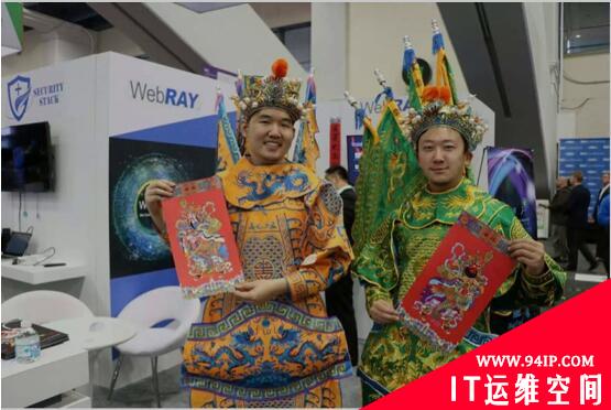 RSA2017：盛邦安全，继往开来“中国风”