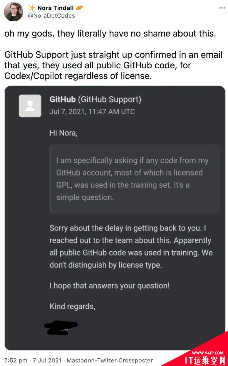 GitHub深陷“抄袭门”，拿公开源码训练AI，遭大量程序员声讨