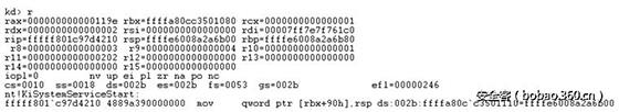 深入分析Win32k系统调用过滤机制