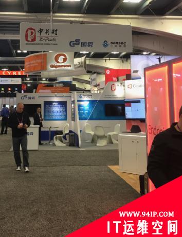 RSAC2017：一个大而细的安全展览会