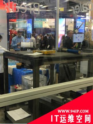RSAC2017：一个大而细的安全展览会