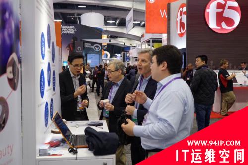 北信源携多款自主研发产品亮相美国RSA2017安全大会