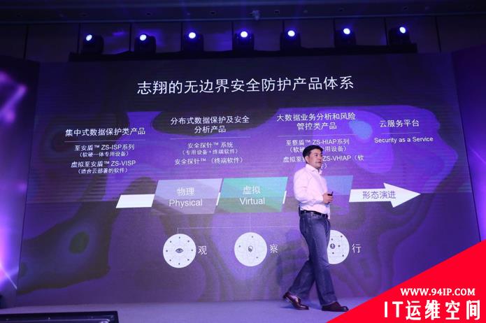 无边界安全成新趋势，志翔科技推出首个体系化“无边界”安全产品